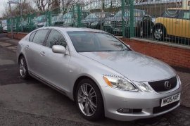 Lexus GS 4.3