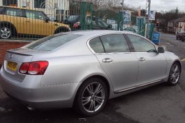Lexus GS 4.3