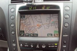 Lexus GS 4.3