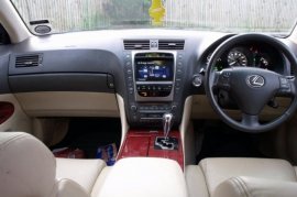 Lexus GS 450h 3.5