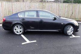 Lexus GS 450h 3.5