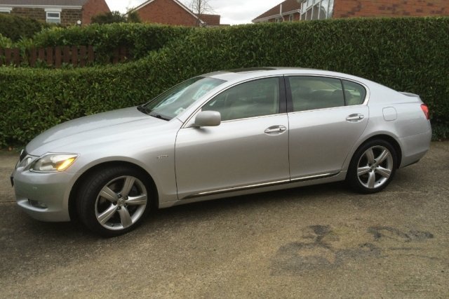 Lexus GS 3.0