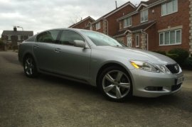 Lexus GS 3.0