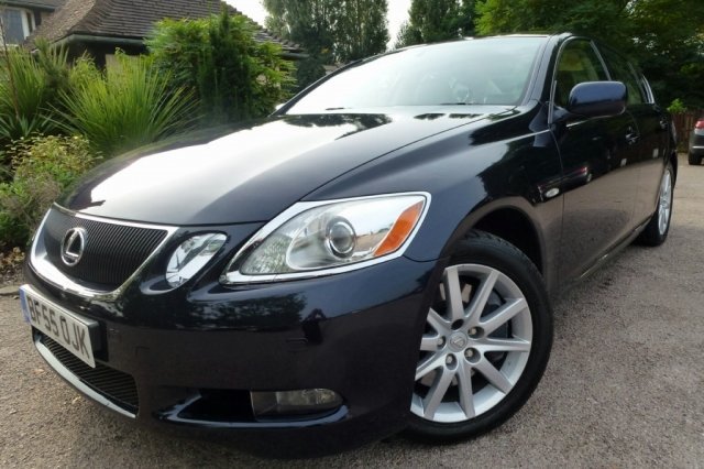 Lexus GS 3.0
