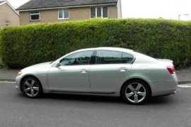 Lexus GS 430 4.3