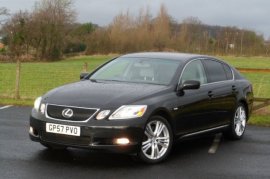 Lexus GS 450h 3.5