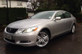Lexus GS 450h 3.5