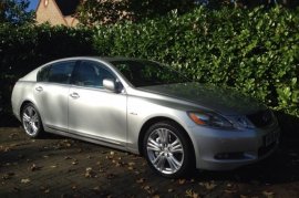 Lexus GS 450h 3.5