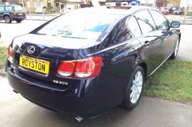Lexus GS 3.0