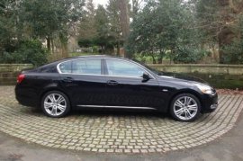 Lexus GS 450h 3.5