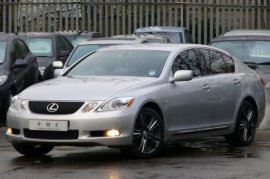 Lexus GS 450h 3.5