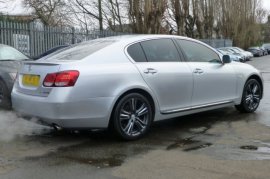 Lexus GS 450h 3.5