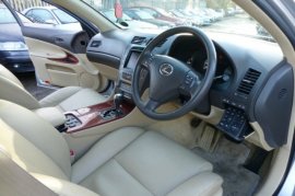 Lexus GS 450h 3.5