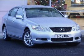 Lexus GS 3.0