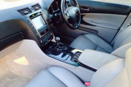 Lexus GS 450h 3.5