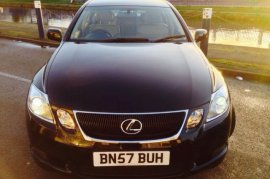 Lexus GS 450h 3.5