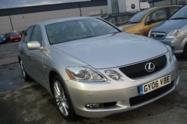 Lexus GS 450h 3.5