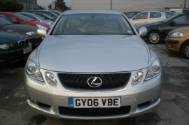 Lexus GS 450h 3.5