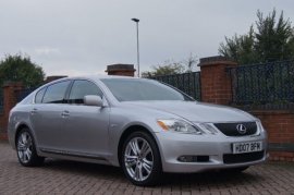Lexus GS 450h 3.5