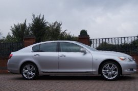 Lexus GS 450h 3.5