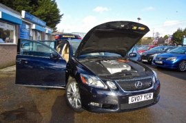Lexus GS 450h 3.5