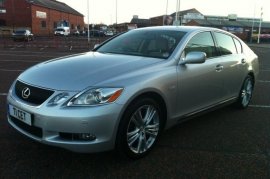 Lexus GS 450h 3.5