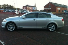 Lexus GS 450h 3.5