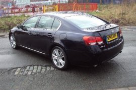 Lexus GS 3.5 450