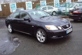 Lexus GS 3.5 450