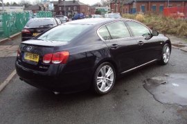 Lexus GS 3.5 450