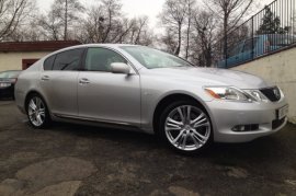 Lexus GS 450h 3.5