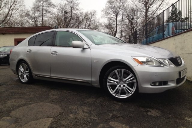 Lexus GS 450h 3.5