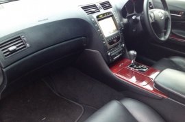 Lexus GS 450h 3.5