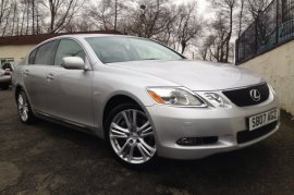 Lexus GS 450h 3.5