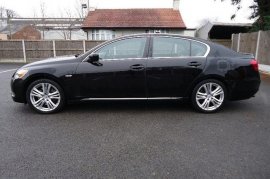Lexus GS 450H 3.5