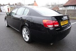 Lexus GS 450H 3.5