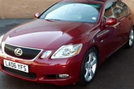 Lexus GS 430 4.3
