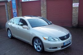 Lexus GS 430 4.3