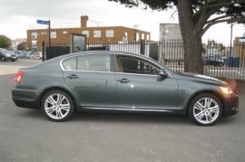 Lexus GS 450h 3.5