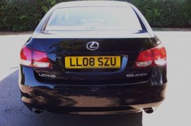 Lexus GS 450h 3.5