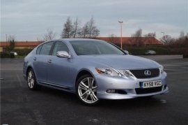 Lexus GS 450h 3.5