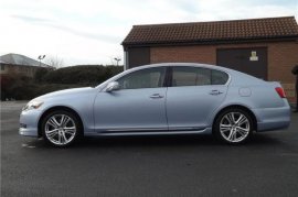 Lexus GS 450h 3.5