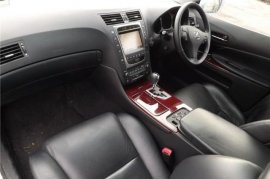 Lexus GS 450h 3.5