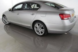 Lexus GS 450h 3.5