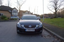 Lexus GS 450h 3.5