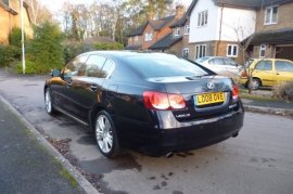 Lexus GS 450h 3.5