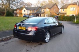 Lexus GS 450h 3.5