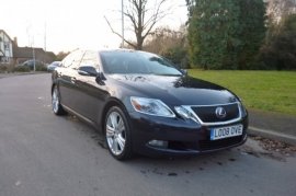 Lexus GS 450h 3.5