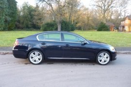 Lexus GS 450h 3.5