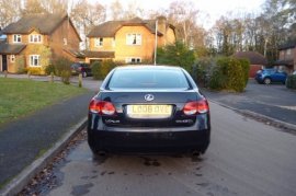 Lexus GS 450h 3.5